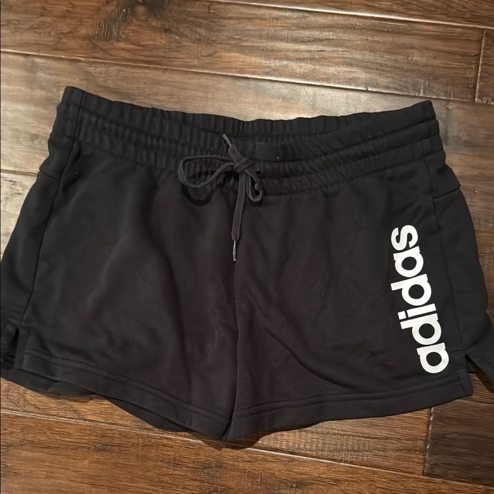 Adidas Women's Black Shorts